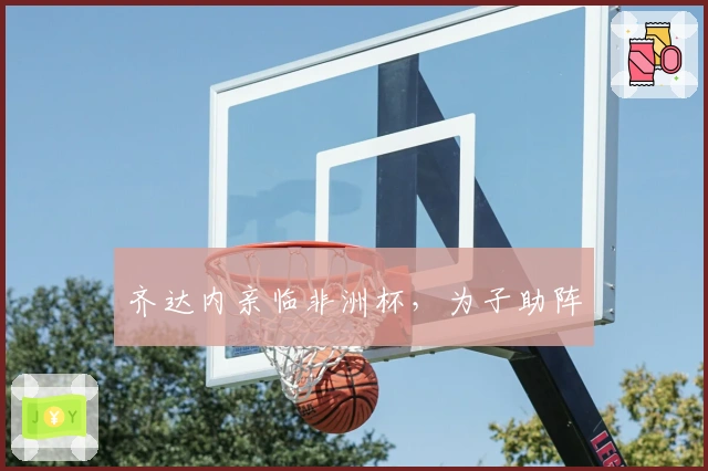 齐达内亲临非洲杯，为子助阵