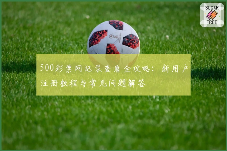 500彩票网记录查看全攻略：新用户注册教程与常见问题解答